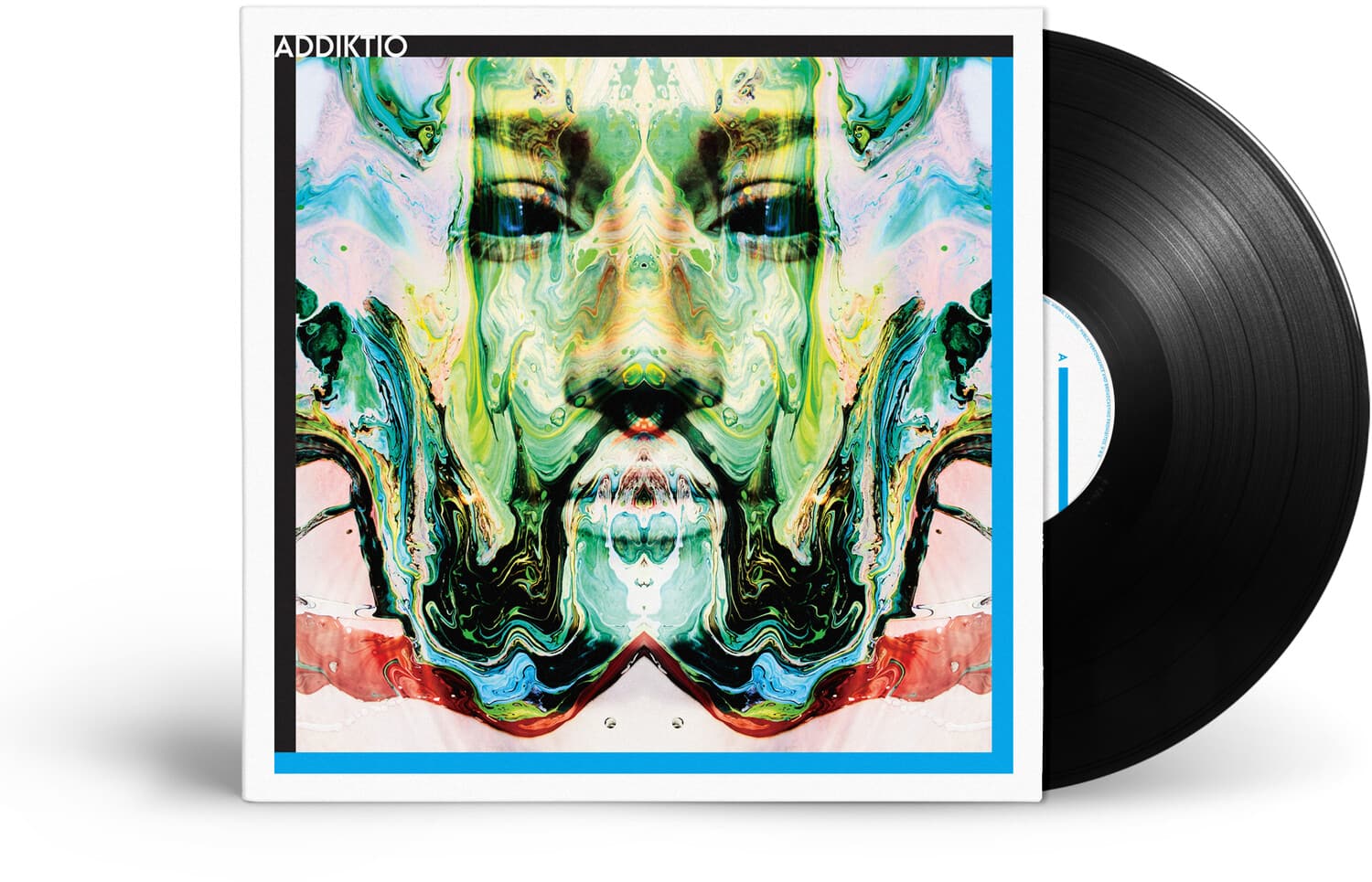 Addiktio - Anthem For The Year 2020  - VINYL LP