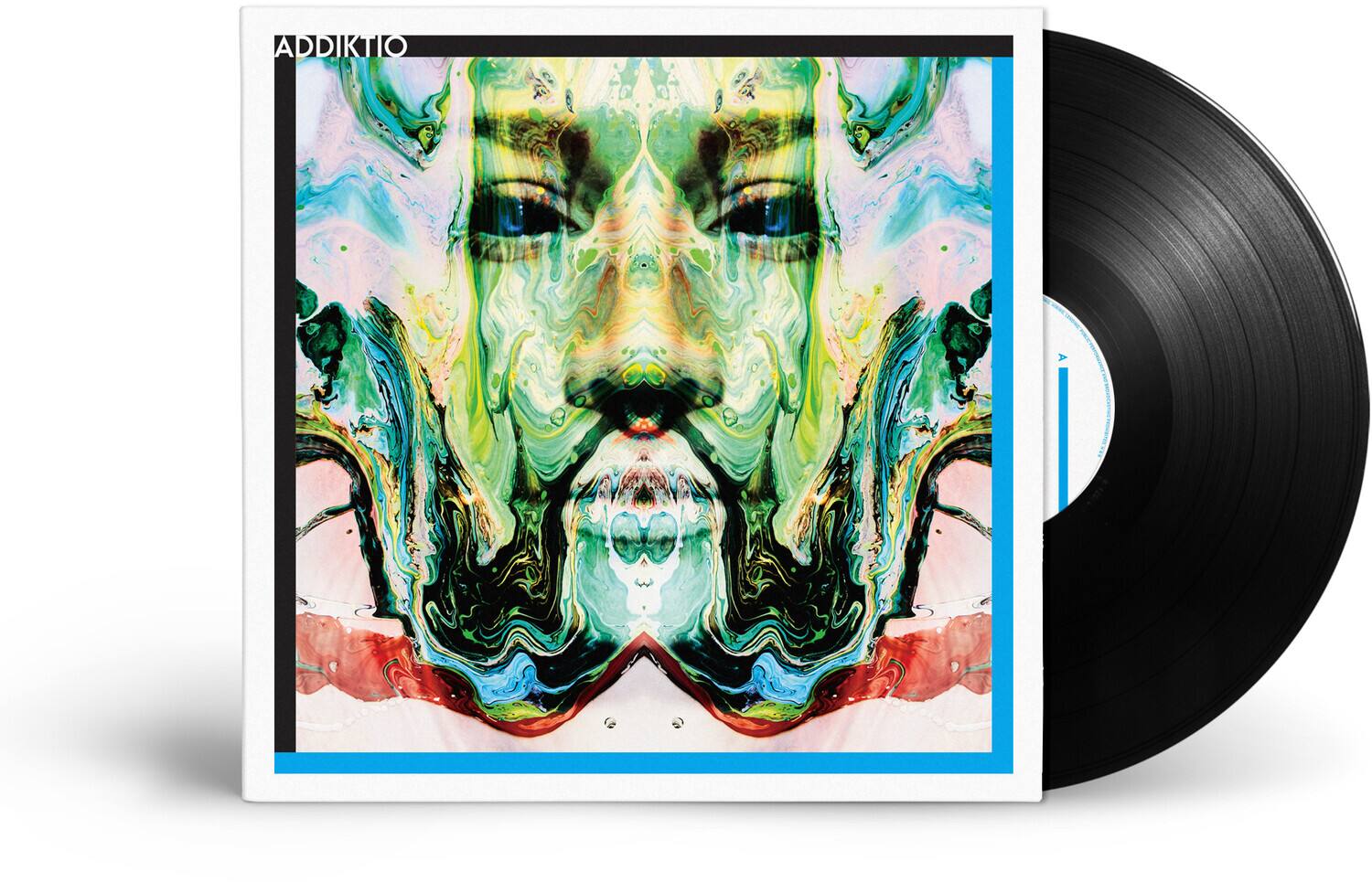 Front. Addiktio - Anthem For The Year 2020   - VINYL LP.