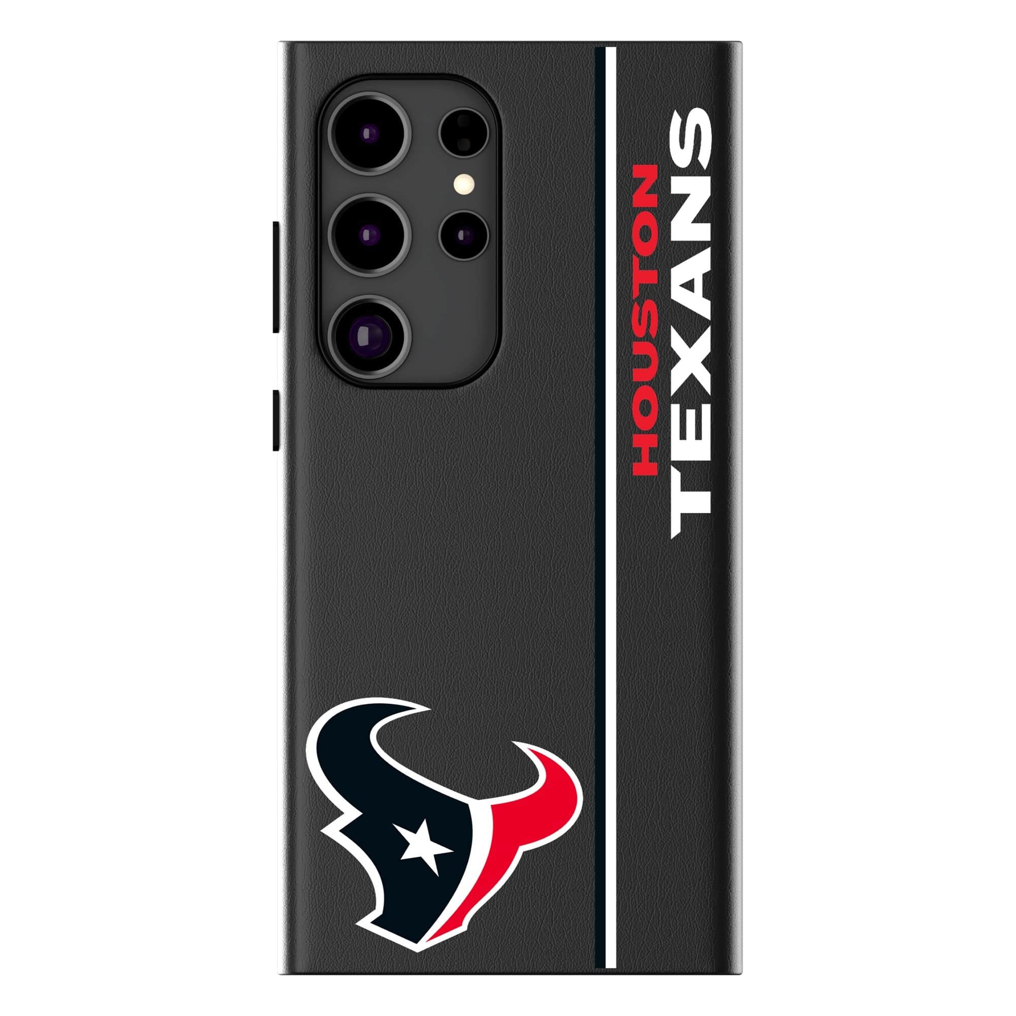 Keyscaper - NFL - Houston Texans - Galaxy Magnetic Bump Case - S24 - Black price history on PriceWatchPro