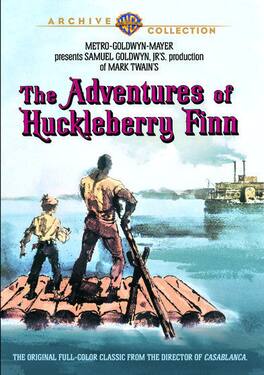 Adventures of Huckleberry Finn, The - DVD