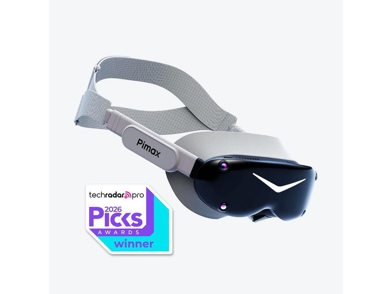 Pimax  
techradar pro 2026 Picks AWARDS winner