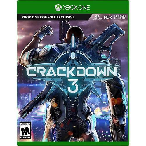 Crackdown 3 Standard Edition - Xbox One was $29.99 now $19.99 (33.0% off)
