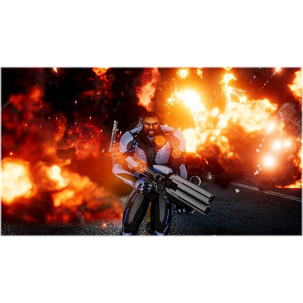 Alt View 11. Microsoft - Crackdown 3.
