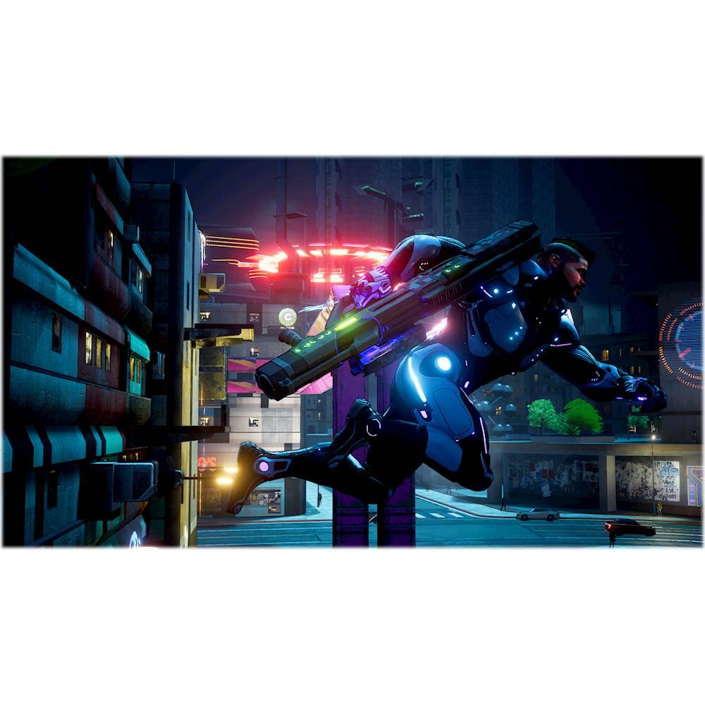 Alt View 12. Microsoft - Crackdown 3.