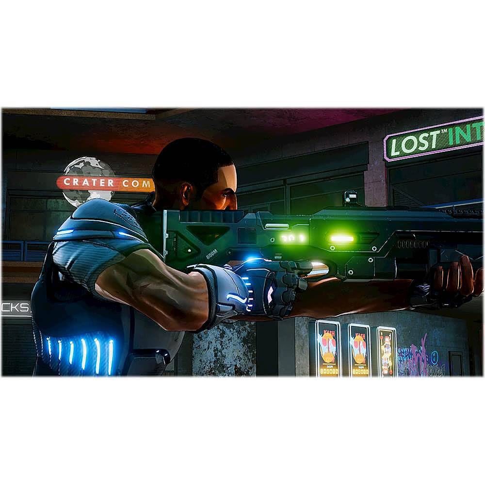 Alt View 13. Microsoft - Crackdown 3.