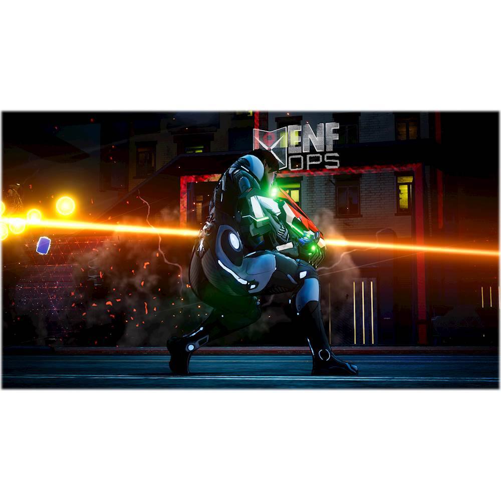 Alt View 14. Microsoft - Crackdown 3.