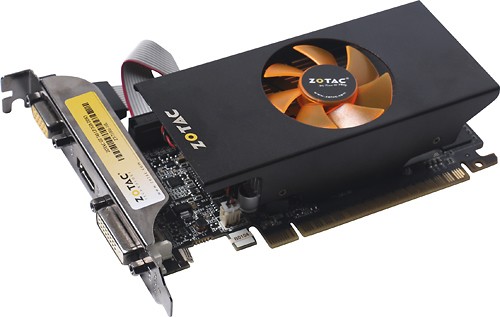 Zotac NVIDIA GeForce GT 740 LP 2GB DDR3 