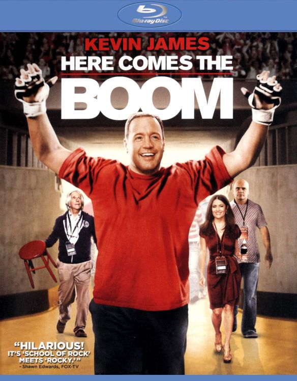  Here Comes the Boom [Includes Digital Copy] [Blu-ray] [2012]