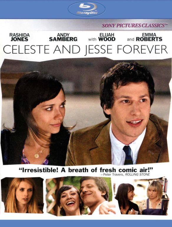  Celeste and Jesse Forever [Blu-ray] [2011]