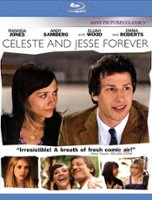 Celeste and Jesse Forever [Blu-ray] [2011] - Front_Original