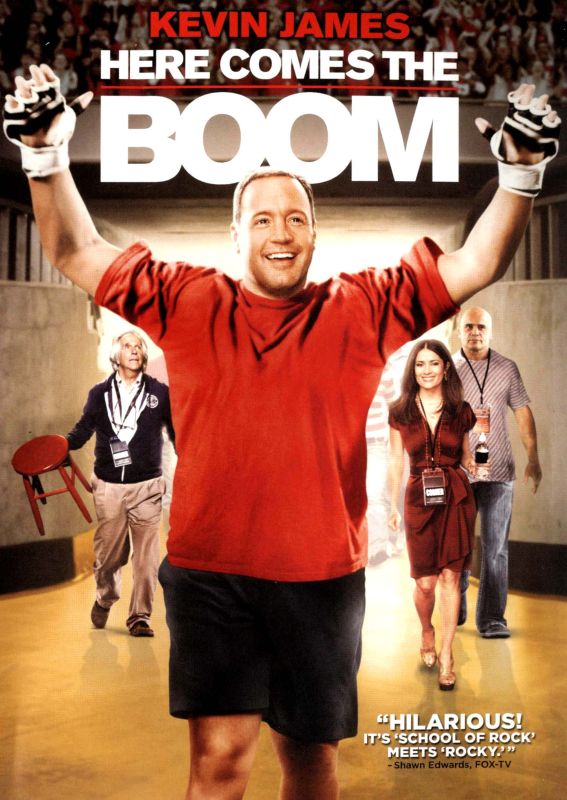  Here Comes the Boom [Includes Digital Copy] [DVD] [2012]
