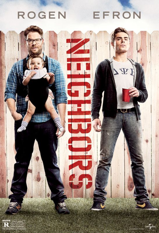  Neighbors [DVD] [2014]