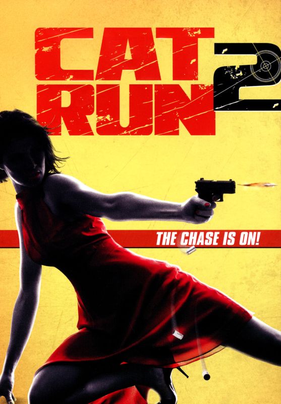  Cat Run 2 [Unrated] [DVD] [2014]