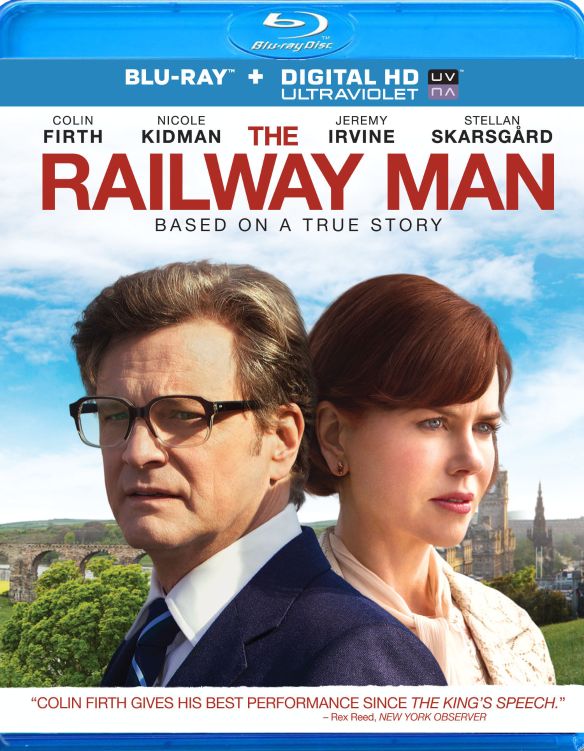  The Railway Man [Includes Digital Copy] [Blu-ray] [2013]