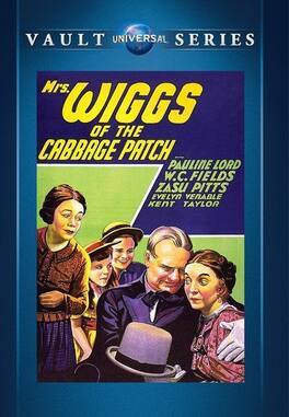 Mrs. Wiggs of the Cabbage Patch - DVD