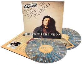 Bruce Dickinson - More Balls To Picasso - VINYL LP