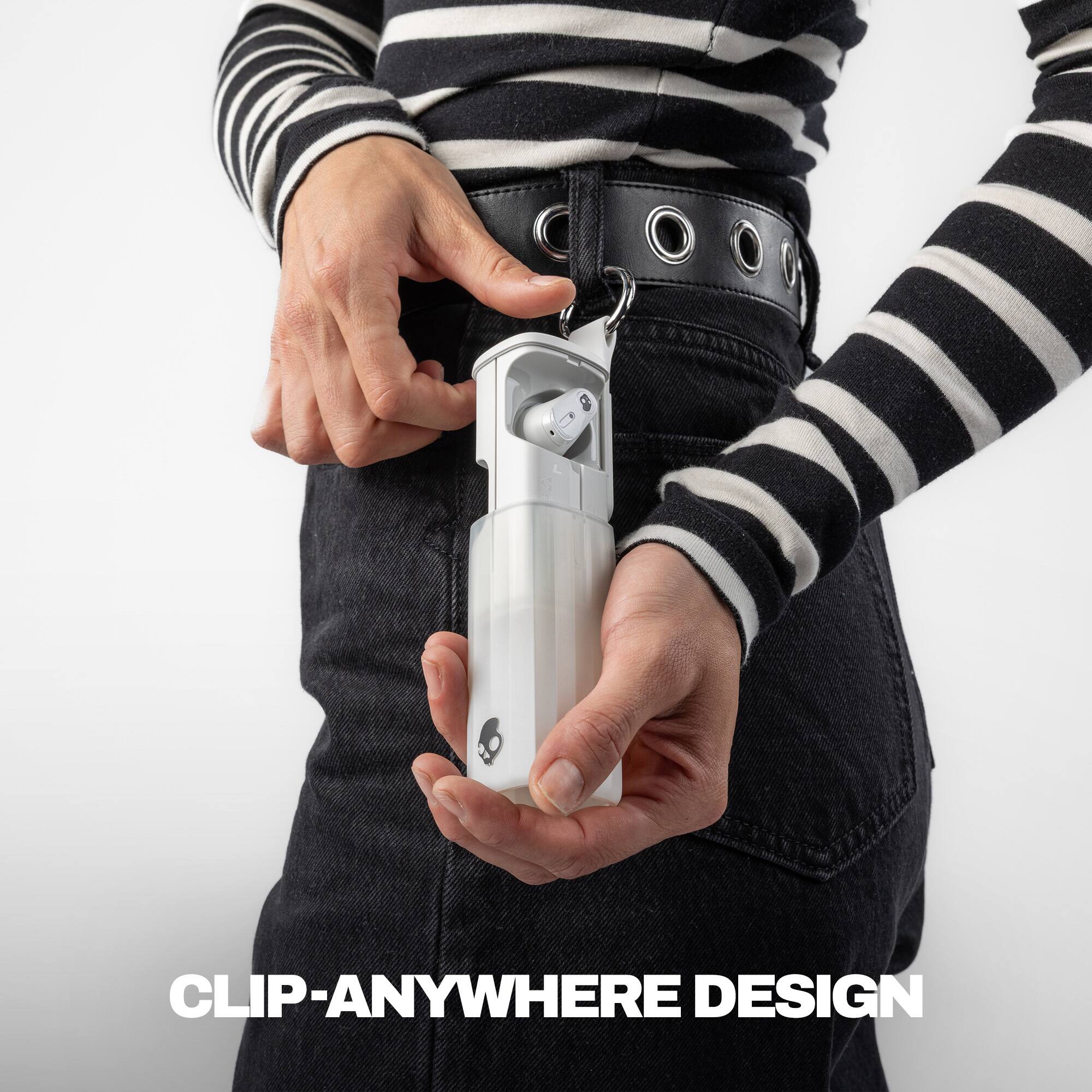 CLIP-ANYWHERE DESIGN