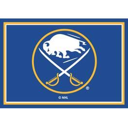 Imperial - Buffalo Sabres 2'8" x 3'10" Area Rug - Multicolor
