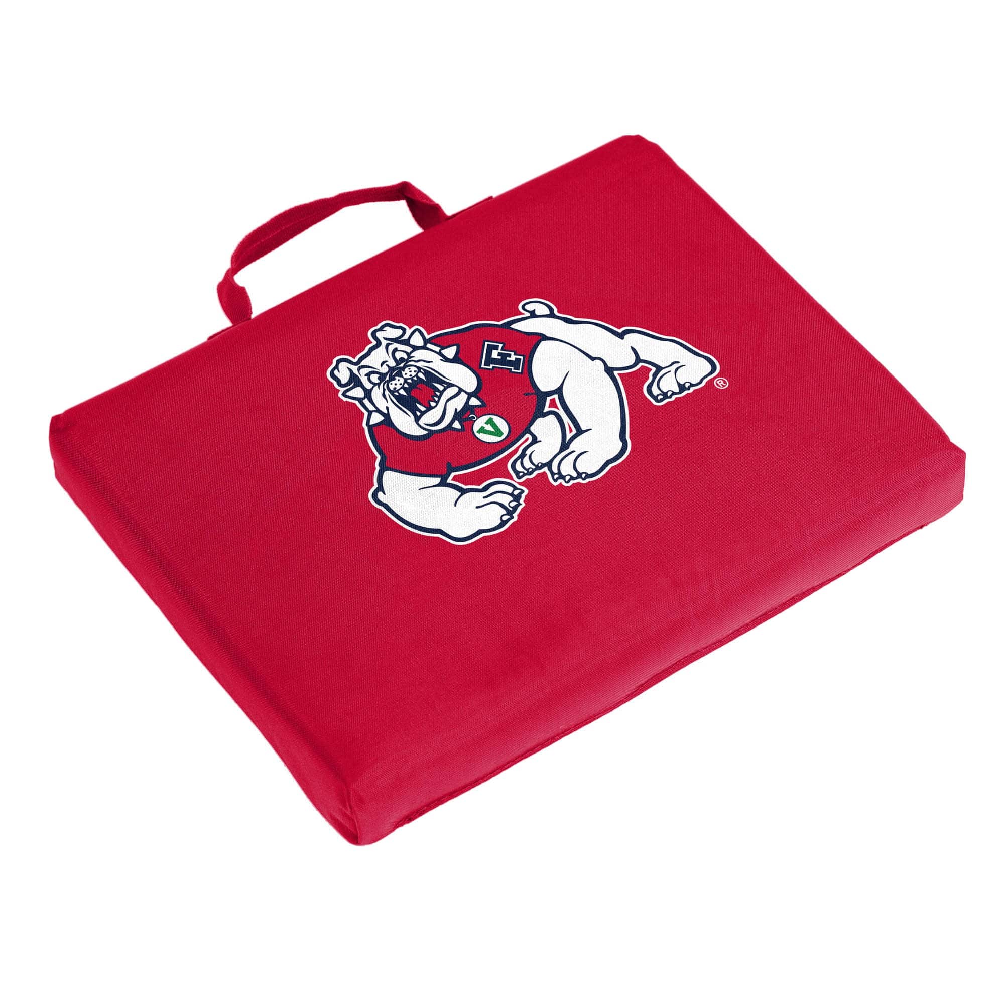 "Logo Brands - Fresno State Bulldogs 14"" x 11"" Bleacher Cushion - Red" price history on PriceWatchPro