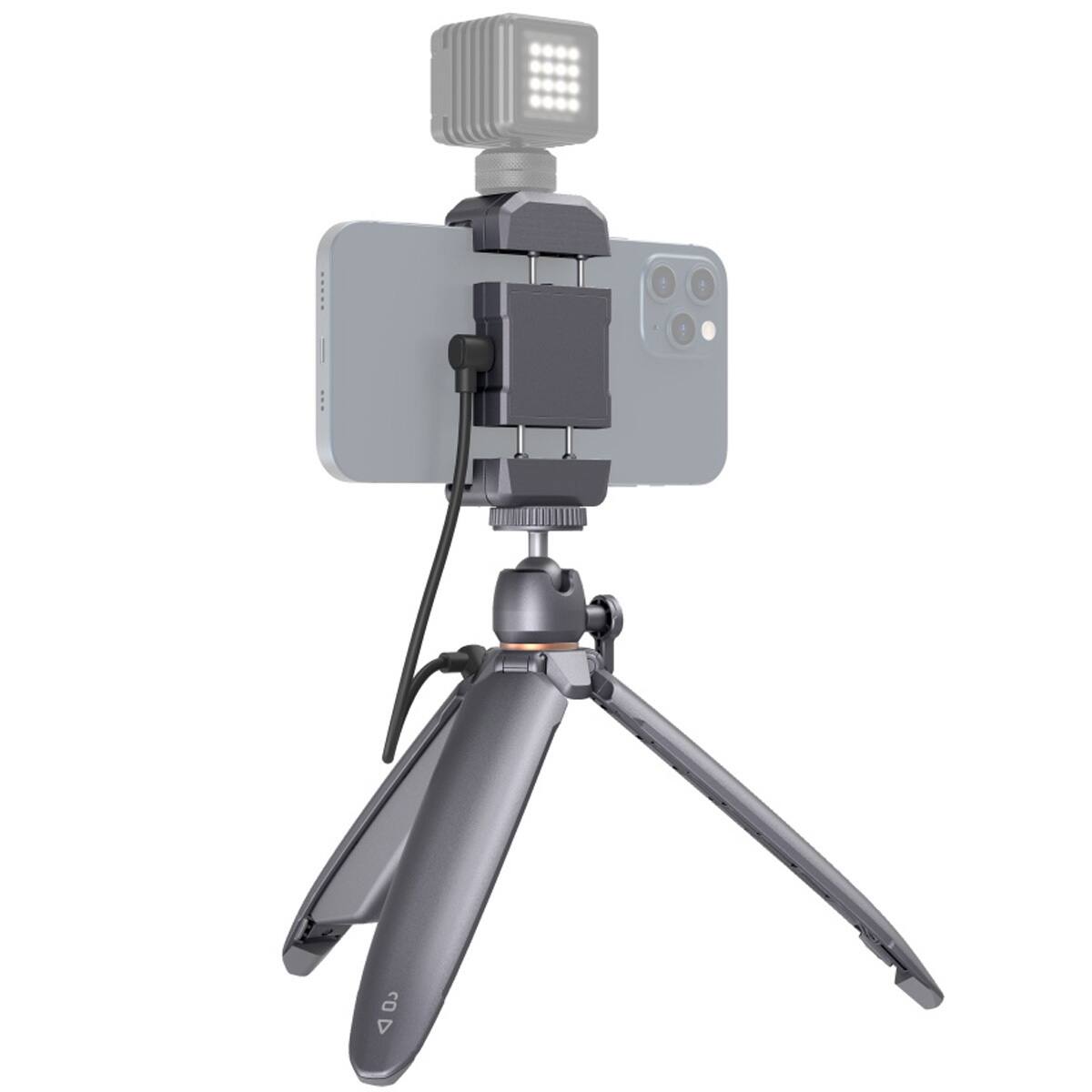 Alt View 4. Smallrig - SmallRig 3108 Charging Tripod.