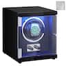 VEVOR - Watch Winder, Single Watch Winder for Men's and Women's Automatic Watch, with Super Quiet Japanese Mabuchi Motor - Black