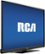 Angle Zoom. RCA - 40" Class (40" Diag.) - LED - 1080p - HDTV DVD Combo.