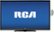 Front Zoom. RCA - 40" Class (40" Diag.) - LED - 1080p - HDTV DVD Combo.