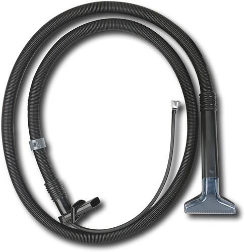 Accessories Standard. Dirt Devil - Easy Steamer Deluxe Upright Steam Cleaner - Blue.