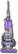 Front Standard. Dyson - Animal Upright Bagless Vacuum for Pet Hair - Lavender.