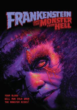 Frankenstein and the Monster From Hell - DVD
