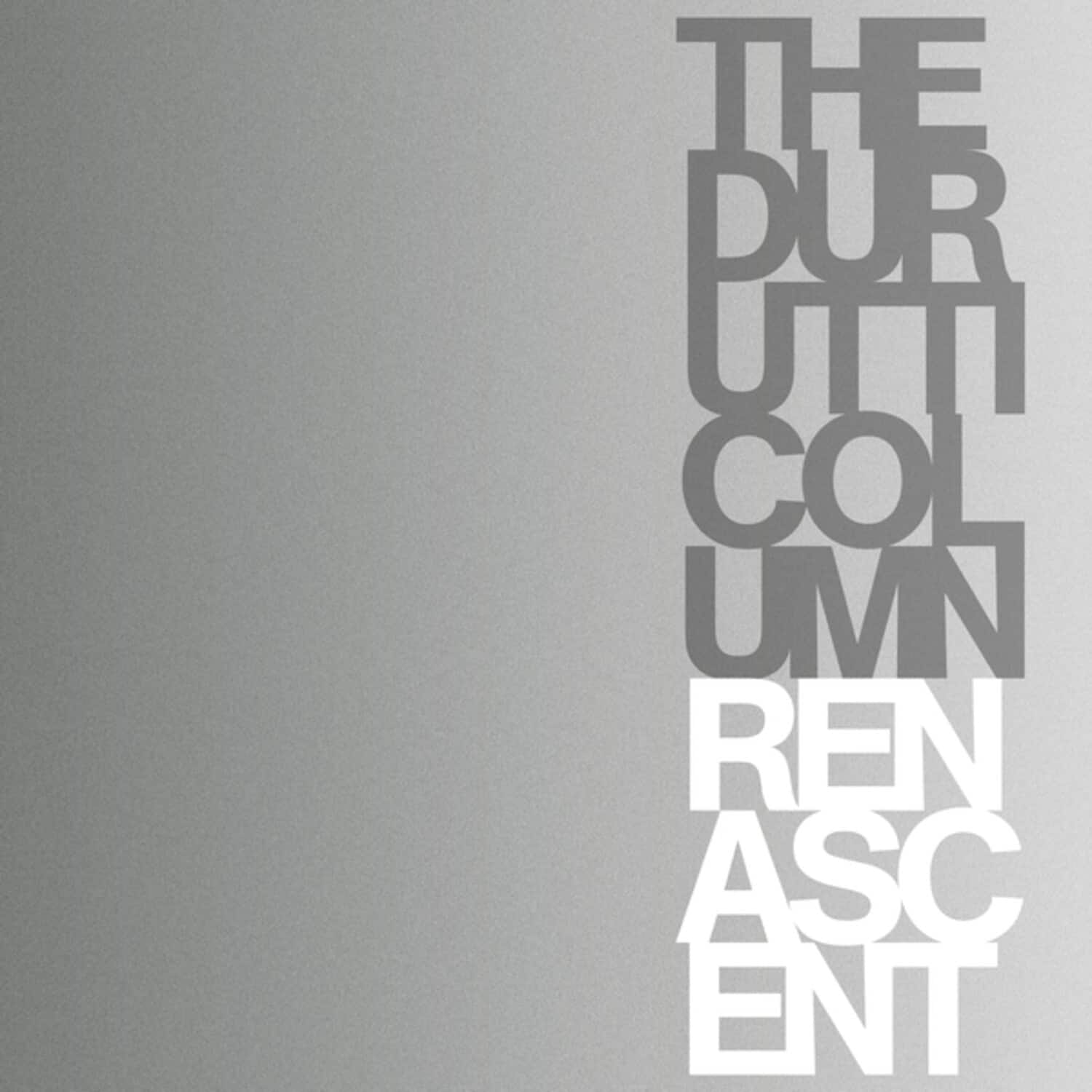The Durutti Column - Renascent   - VINYL LP price history on PriceWatchPro