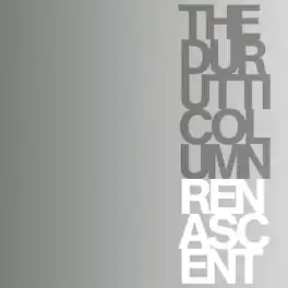 The Durutti Column - Renascent - VINYL LP
