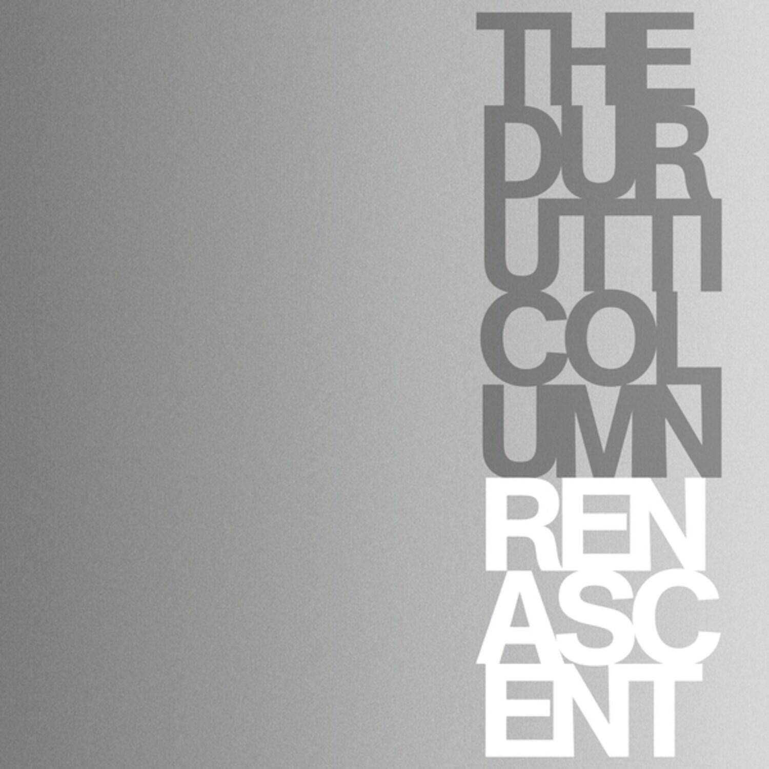 The Durutti Column - Renascent   - VINYL LP