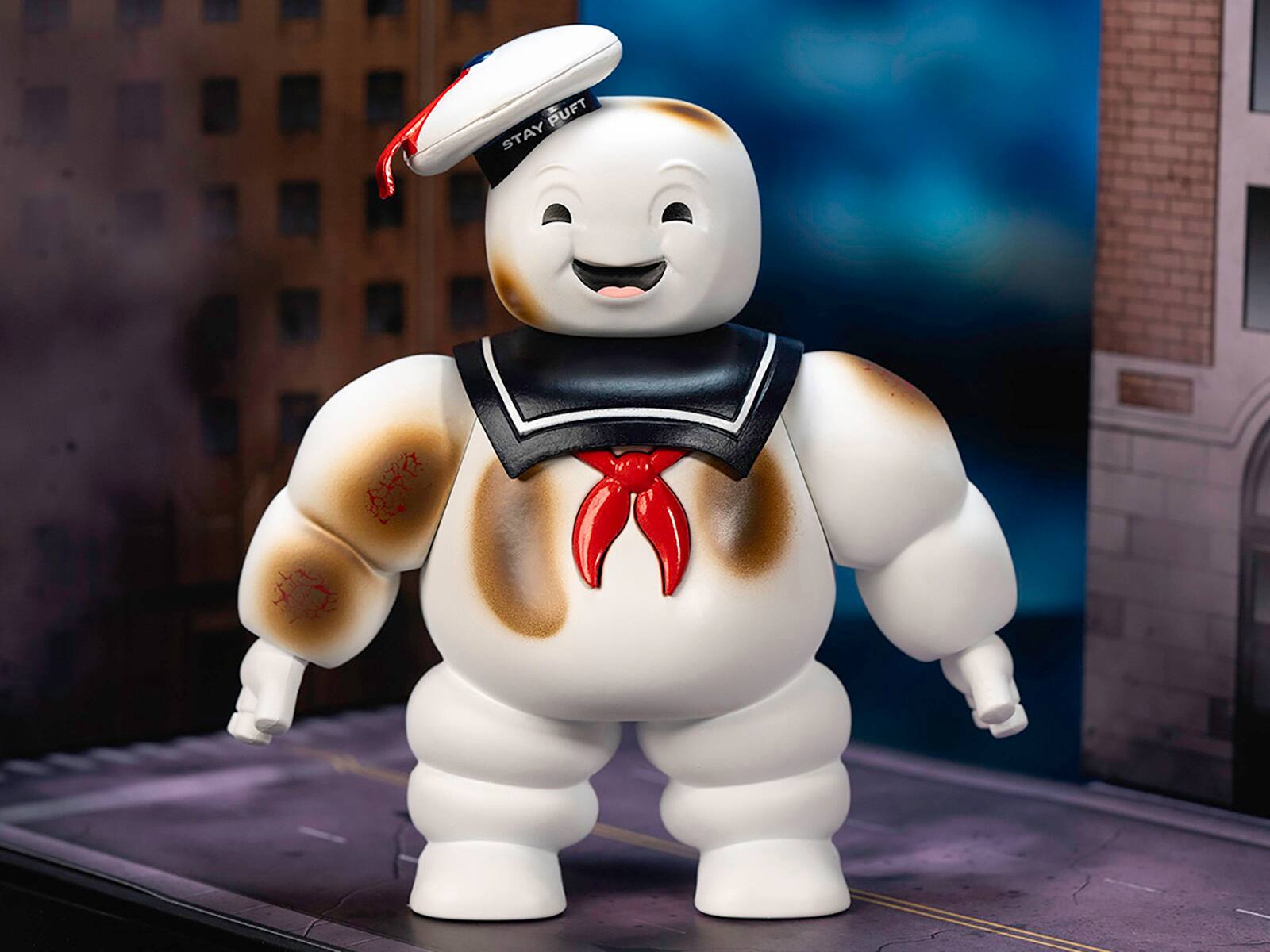 STAY PUFT