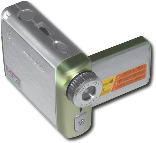 Angle Standard. TeenTech - Pocket Digital Video Camcorder.