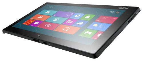  Lenovo - ThinkPad Tablet 2 10.1 inch - 64GB - Black