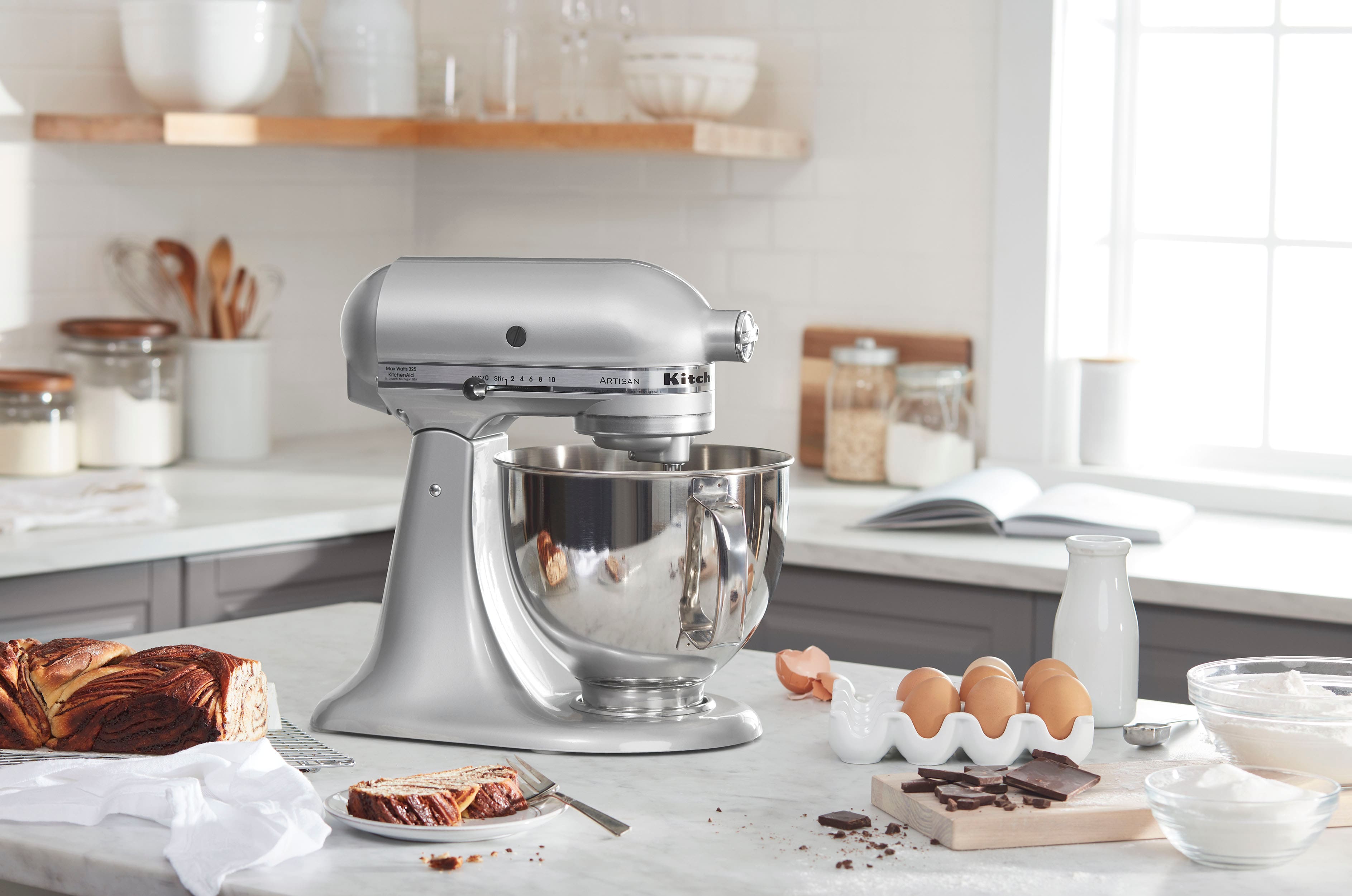 KitchenAid® Artisan Stand Mixer, 5-Qt.