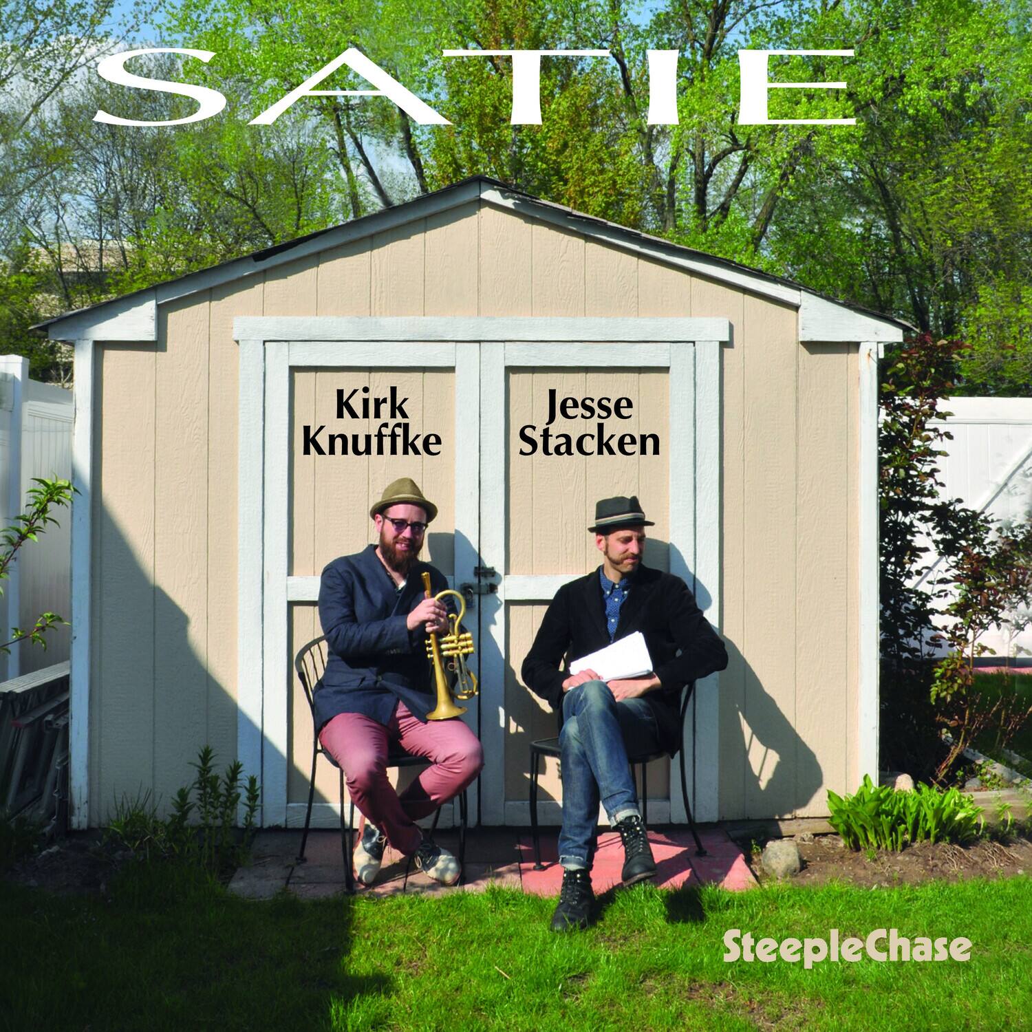 Kirk Knuffke - Satie   - COMPACT DISCS [CD] price history on PriceWatchPro