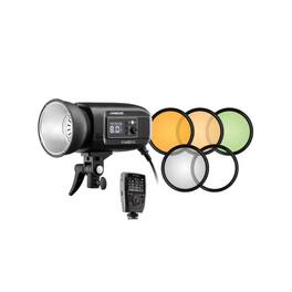 Westcott - FJ400-SE Studio Strobe 400Ws with FJ-X3 S Wireless Flash Trigger Bundle