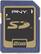 Front Standard. PNY - 2GB Secure Digital (SD) Memory Card.