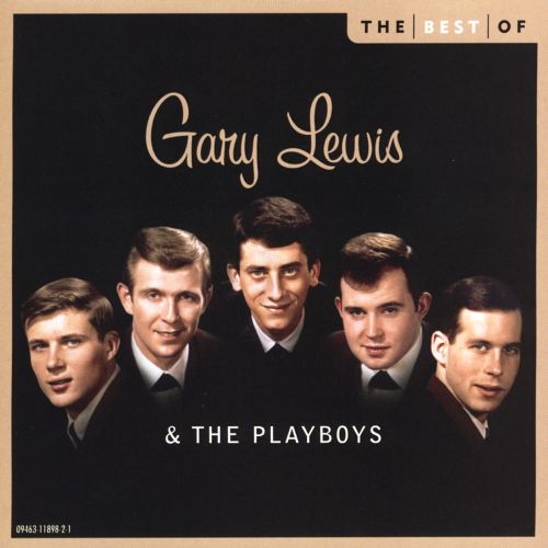  Best of Gary Lewis &amp; the Playboys [EMI-Capitol Special Markets] [CD]
