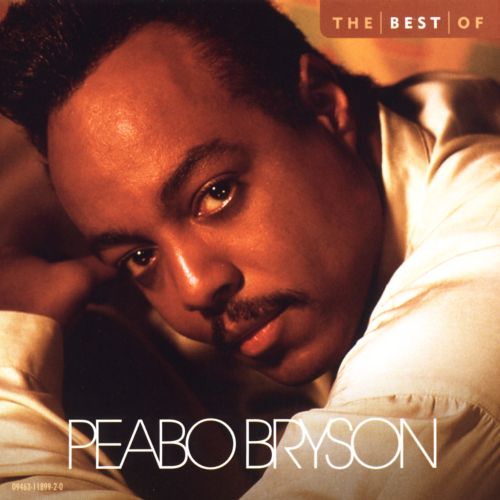  Best of Peabo Bryson [EMI] [CD]