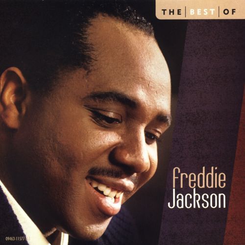  Best of Freddie Jackson [EMI] [CD]