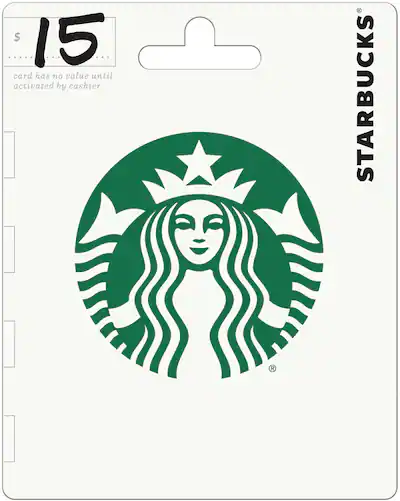 starbucks limited edition card 2015 eGift - $15 starbucks limited edition card swarovski