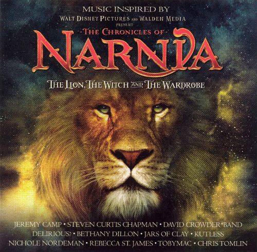 Front. Music Inspired by the Chronicles of Narnia [CD].