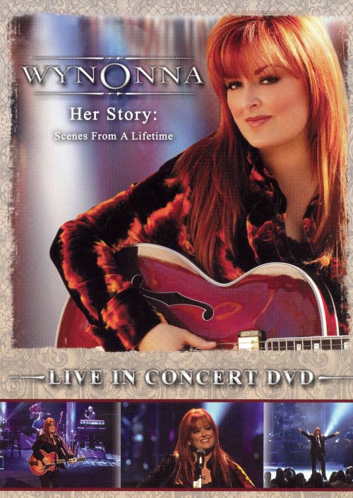 Her Story: Scenes From a Lifetime (DVD)