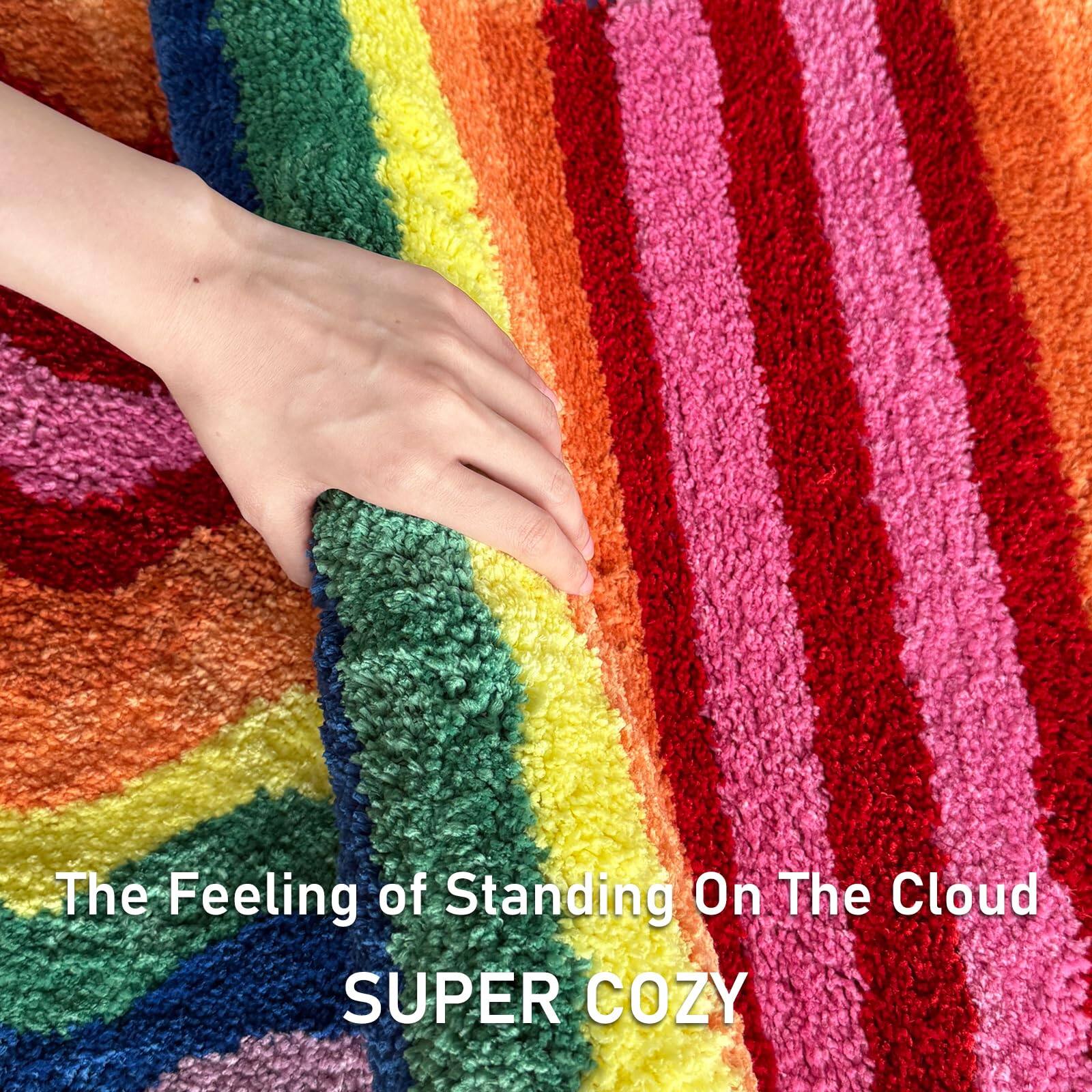 The Feeling of Standing On The Cloud  
SUPER COZY