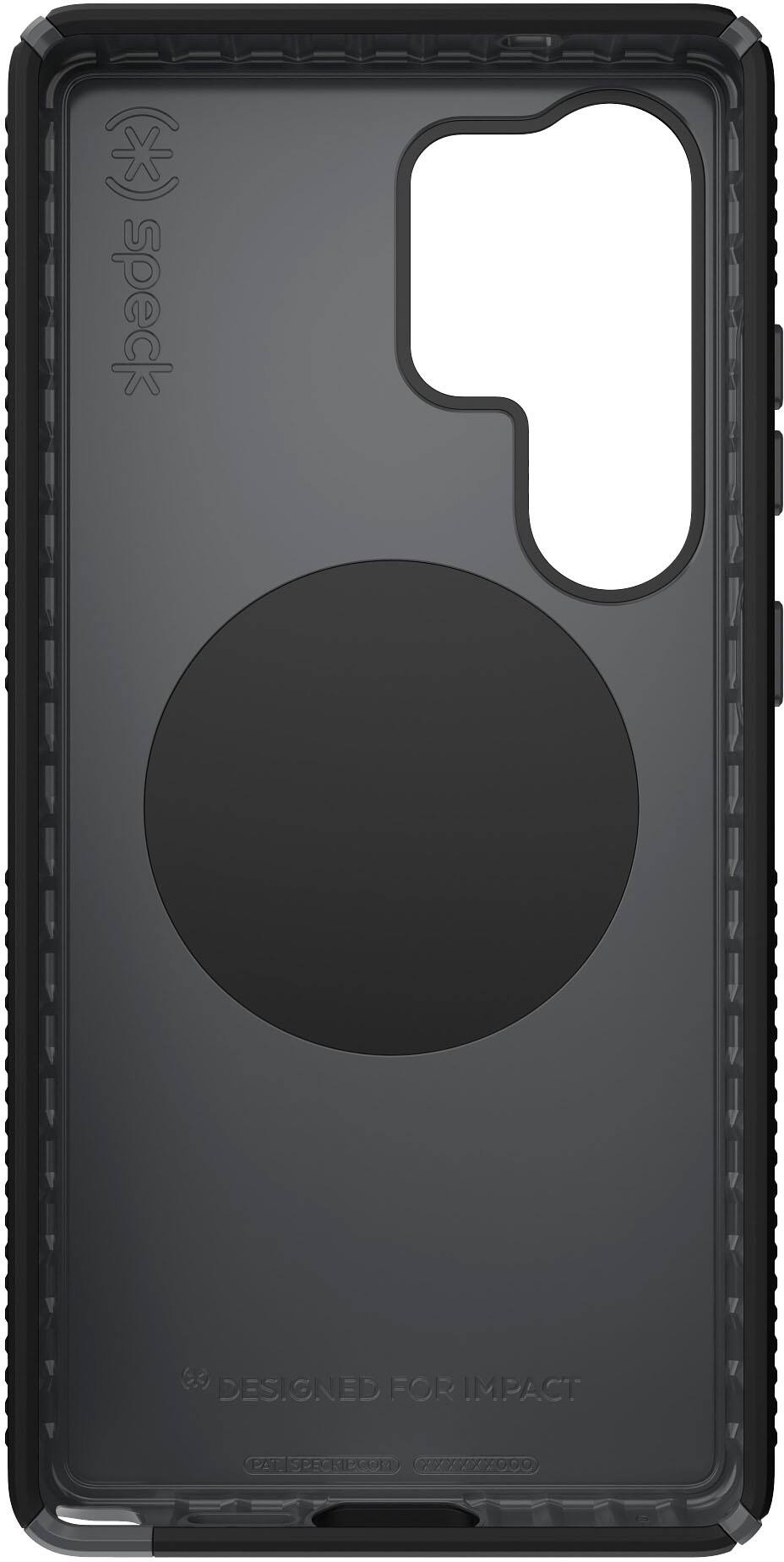 Speck Designed for Impact Patent Pending.