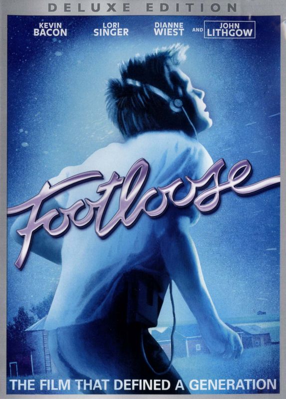  Footloose [Deluxe Edition] [DVD] [1984]