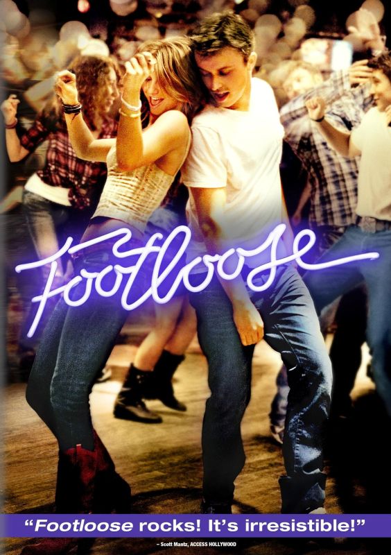  Footloose [DVD] [2011]